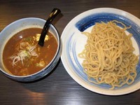 「つけそば並　780円」@大勝軒next 上野店の写真