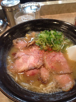 「味噌チャーシュー」@川端どさんこの写真