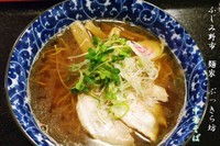 「中華そば　750円」@麺家 ぶっきら坊の写真