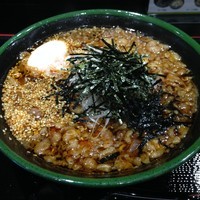 「東京鳥温かけ中華麺（￥500）」@山形肉そば 桃山 六本木店の写真