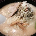 味噌ラーメン 大盛 味濃めかため