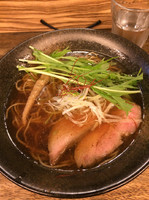 「醤油ラーメン」@麺屋 一慶の写真