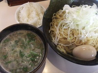 「つけそば」@つけ麺誉の写真