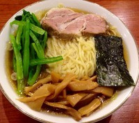 「らあめん　950円」@らあめん 満来の写真