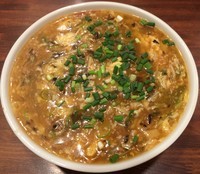 「風見鶏らうめん（￥680）」@風見鶏の写真