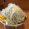 プチ二郎 ¥680＋野菜