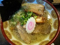 「特製はまんど （150118）」@讃岐ラーメン はまんど湘南の写真