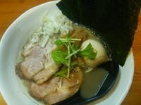 「特製らーめん（塩） （150118）」@いのうえの写真