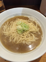 「中華そば」@自家製麺 伊藤の写真