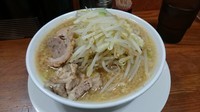 「ラーメン並・・750円」@麺屋 豚喜の写真