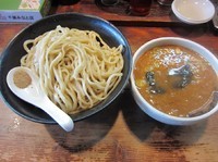 「濃厚魚介もりそば（８１９円）」@麺工房しろきやの写真