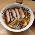煮干ラーメン