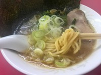 「ラーメン　600円」@鹿島家 大森店の写真