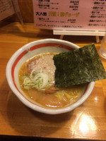 「味噌るるも  790円」@北海道ラーメン るるも 長野駅前本店の写真