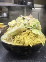 「Bちゃんぽん（1200円）」@博多どんたくの写真