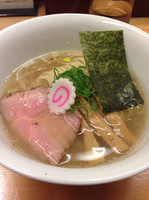 「中華そば(塩)」@麺や渦雷UZURAIの写真