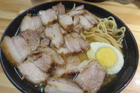 「チャーシュー麺 並」@北大塚ラーメンの写真