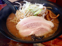 「みそらーめん ¥750」@酒味の店 ひきひできの写真