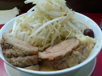 「ラーメン」@用心棒の写真