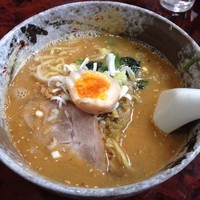 「担々麺(¥590)」@パンダ 糀谷店の写真