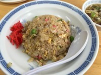 「チャーハン（￥850）」@大和家 本店の写真