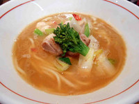 「《限定》　アマエビパイタンメン」@麺肴 ひづきの写真