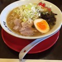 赤モー麺 バリカタバカねぎ
