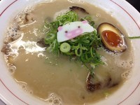 「とんこつらーめん」@しあわせのらーめんミゥの写真