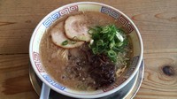 「ラーメン 700円」@博多だるま 総本店の写真