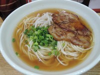 「牛骨ラーメン 小」@牛骨ラーメン 麺屋ぶちの写真
