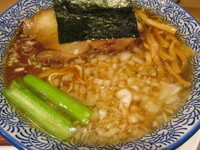 「中華そば　「700円」」@麺屋 狢〜むじな〜の写真