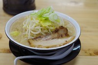 「G麺650円」@らーめん勇の写真