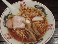 「中華ソバ」@スローハンドの写真