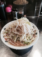 「・ラーメン」@らーめん大 竹ノ塚店の写真