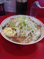 「ラーメン」@ラーメン英二の写真