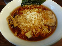 「ラーメン」@元祖敏々亭 びんびん 西八王子店の写真