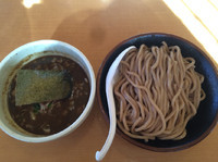 「濃厚無骨魚介もり  クーポンで600円」@景勝軒 伊勢崎総本店の写真