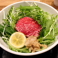 「松阪牛麺」@松阪牛麺 西宮本店の写真