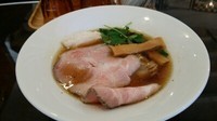「醤油そば」@麺匠 MONACOの写真