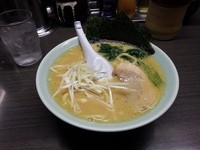 「醬油ラーメン」@横浜家系ラーメン 壱蔵家の写真