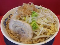 「ラーメン大盛り」@ジャンクガレッジ 白岡店の写真