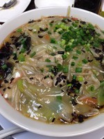 「サンマーメン」@丸直の写真