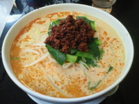 「タンタンメン 800円」@中国料理 珍満賓館の写真