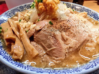 「☆月一恒例限定イベント 味噌らー麺☆」@らー麺土俵 鶴嶺峰の写真