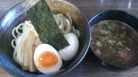 「つけ麺￥780＋味玉￥100」@ラーメン大大の写真