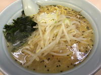 「塩ラーメン630円」@あじ平 水戸駅前店の写真