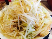 「特製ラーメン」@麺屋けんしんの写真