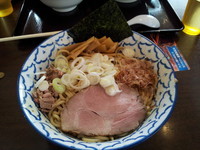 「油そば」@兎に角 another leafの写真