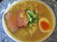 「濃厚鶏白湯（1月限定）　「880円」」@麺処 ほん田 nijiの写真