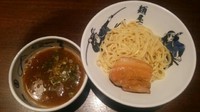「つけ麺(並)(あつもり)」@麺屋武蔵 芝浦の写真